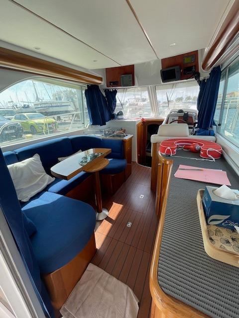 slider 9 Beneteau Antares 980 Fly